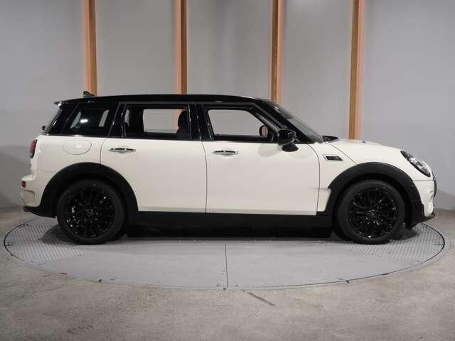 MINI COOPER S CLUBMAN