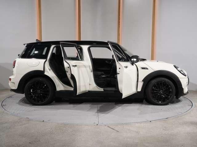 MINI COOPER S CLUBMAN