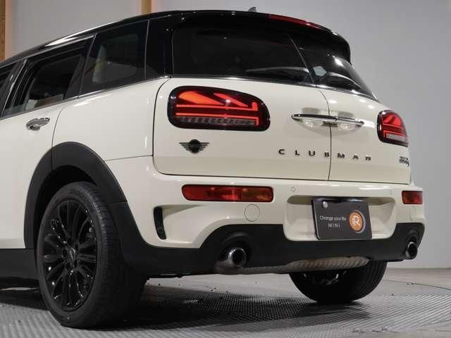 MINI COOPER S CLUBMAN