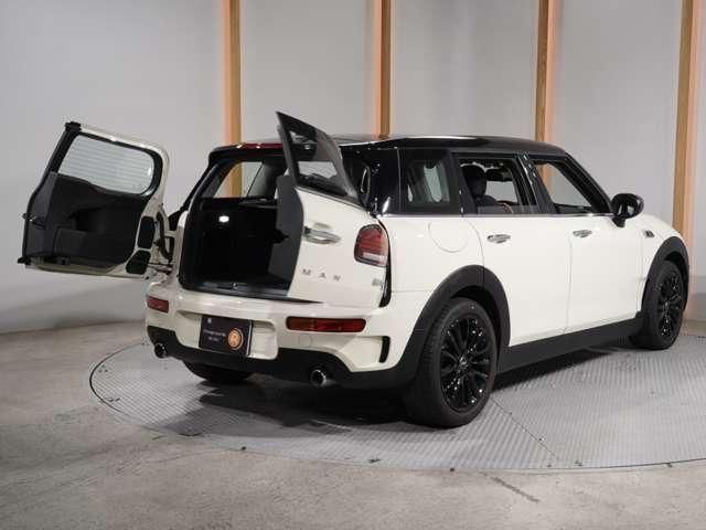 MINI COOPER S CLUBMAN