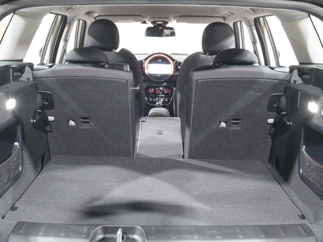 MINI COOPER S CLUBMAN