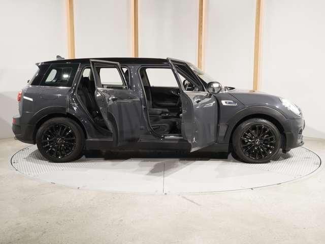 BMW MINI COOPER S CLUBMAN