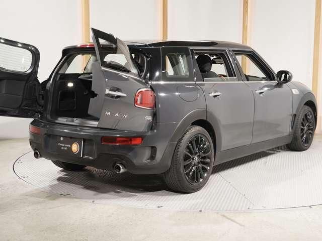 BMW MINI COOPER S CLUBMAN