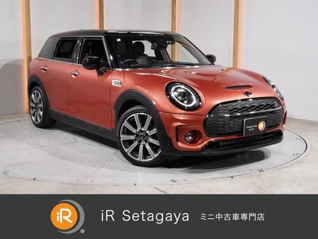 MINI COOPER S CLUBMAN