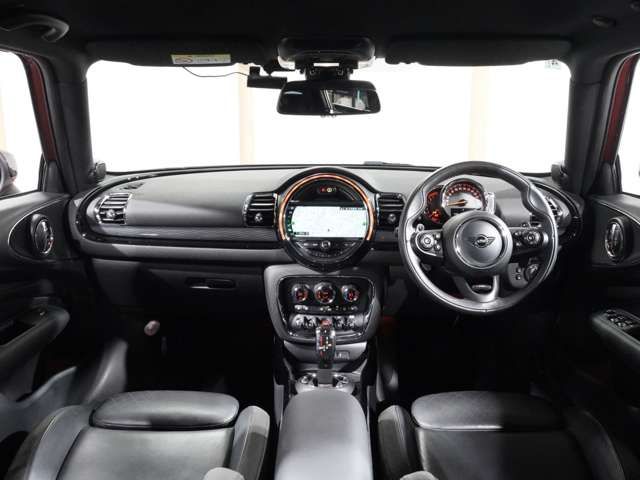 MINI COOPER S CLUBMAN