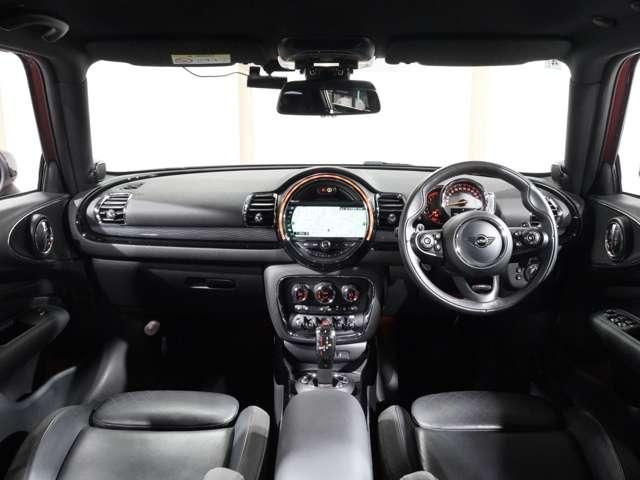 MINI COOPER S CLUBMAN