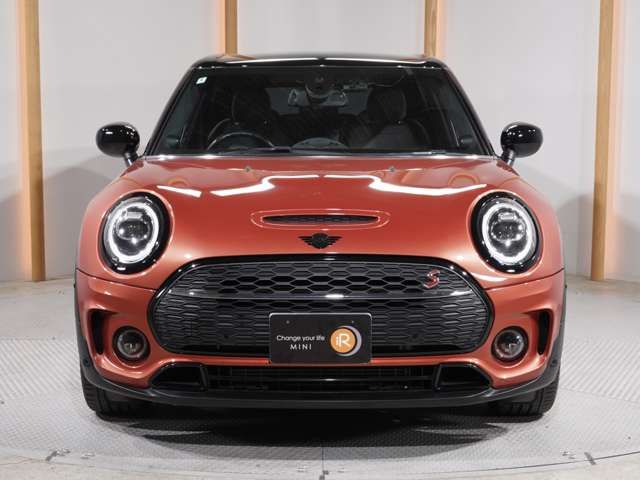 MINI COOPER S CLUBMAN