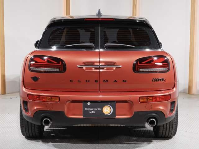 MINI COOPER S CLUBMAN