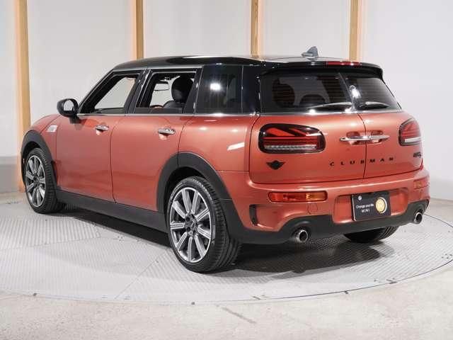 MINI COOPER S CLUBMAN