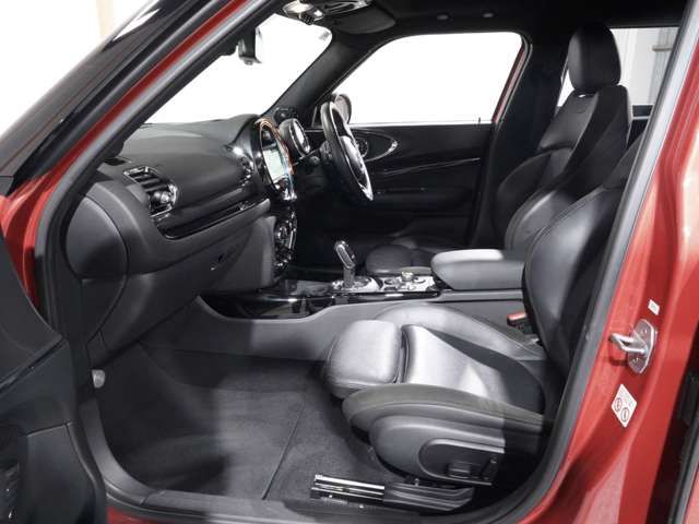 MINI COOPER S CLUBMAN