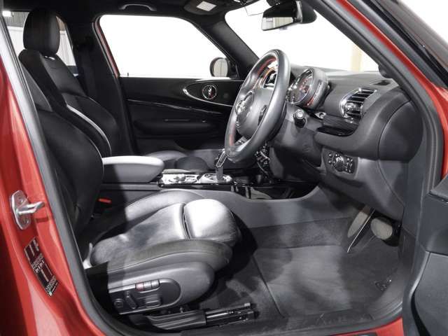 MINI COOPER S CLUBMAN