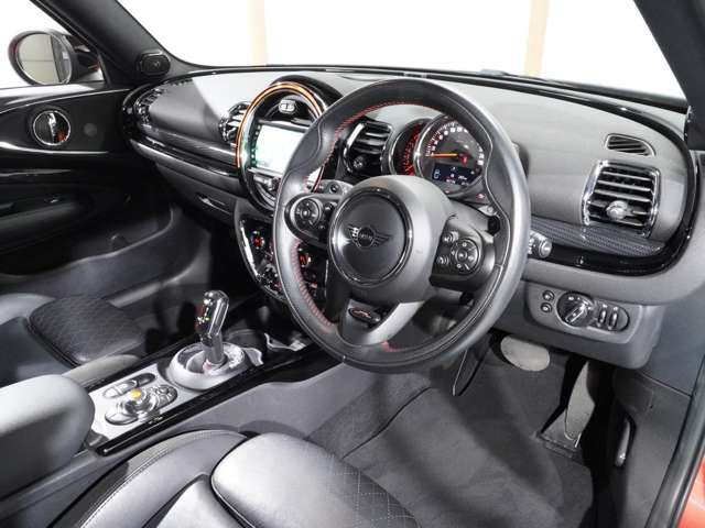 MINI COOPER S CLUBMAN