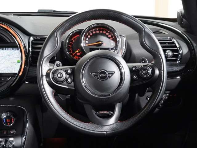 MINI COOPER S CLUBMAN