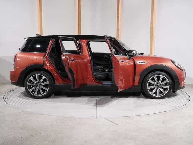 MINI COOPER S CLUBMAN