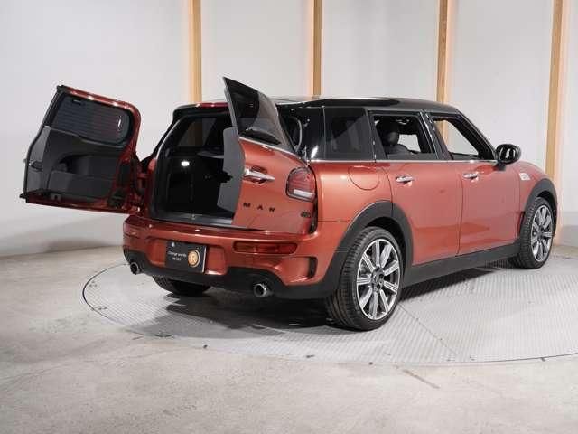 MINI COOPER S CLUBMAN