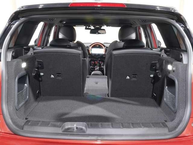 MINI COOPER S CLUBMAN