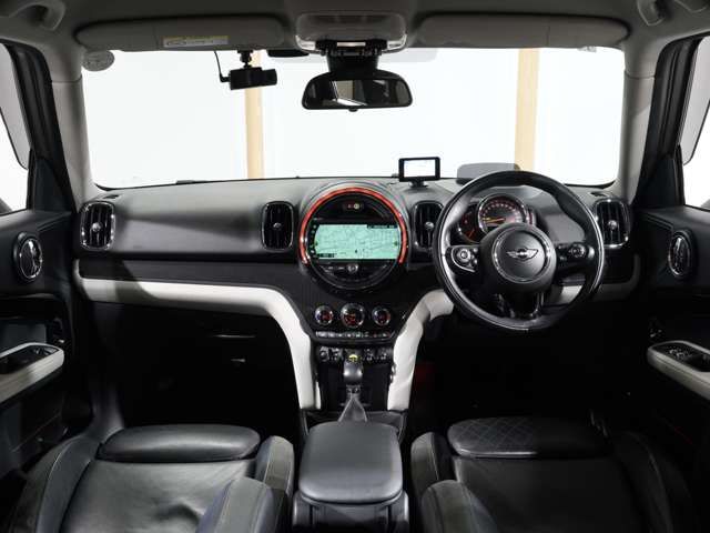 BMW MINI COOPER S E CROSSOVER