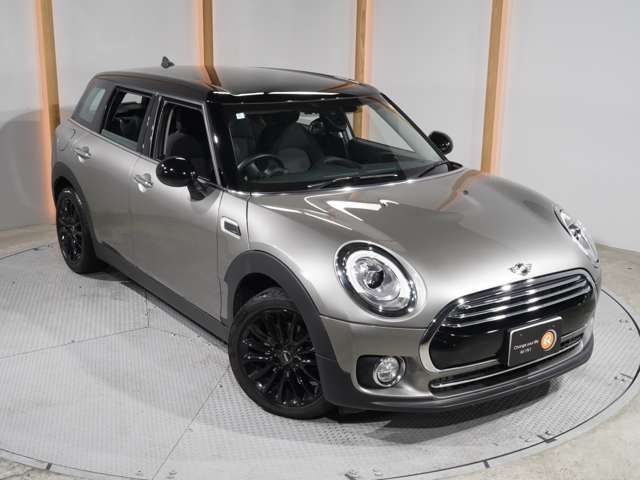 BMW MINI COOPER D CLUBMAN