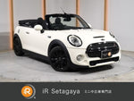 BMW MINI COOPER S open