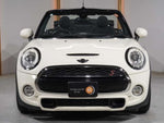 BMW MINI COOPER S open