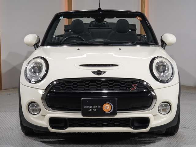 BMW MINI COOPER S open