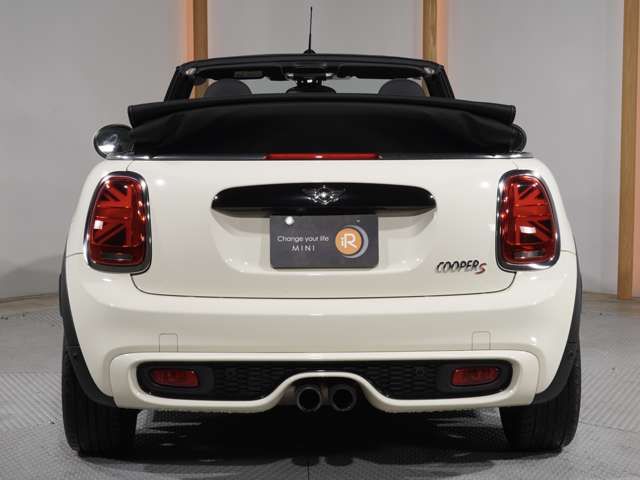 BMW MINI COOPER S open