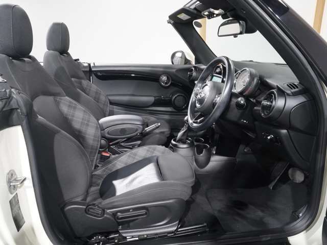 BMW MINI COOPER S open