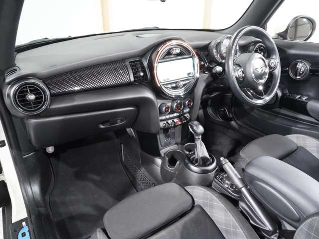 BMW MINI COOPER S open