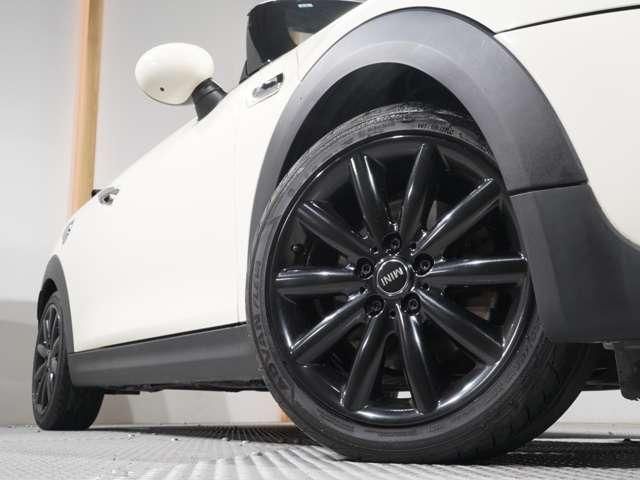 BMW MINI COOPER S open