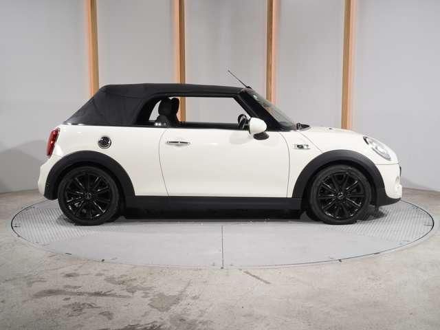 BMW MINI COOPER S open