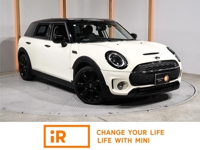 MINI COOPER SD CLUBMAN