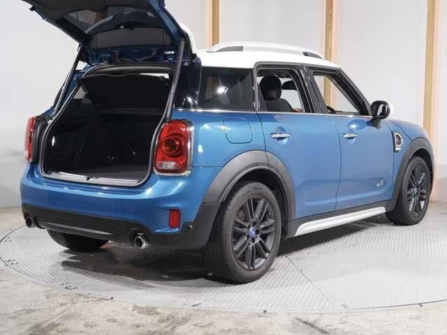 BMW MINI COOPER SD CROSSOVER