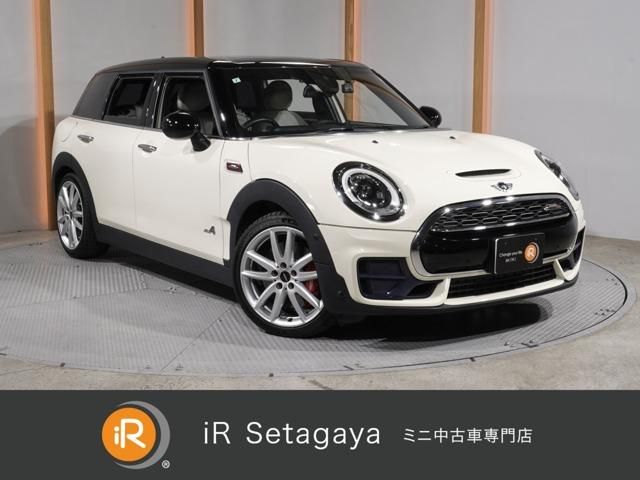 BMW MINI CLUBMAN