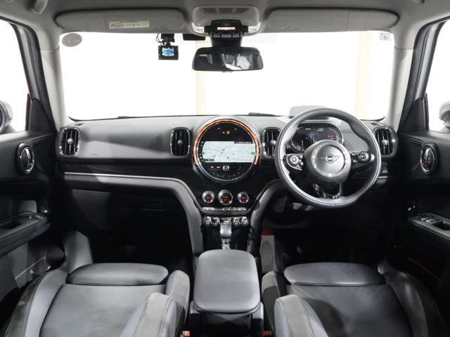 MINI COOPER S E CROSSOVER