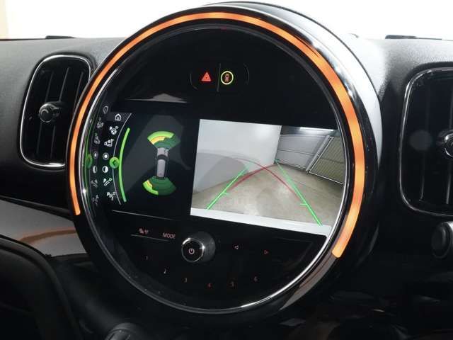 MINI COOPER S E CROSSOVER