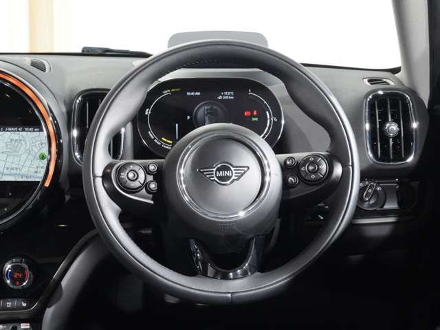 MINI COOPER S E CROSSOVER
