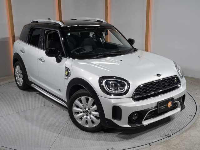MINI COOPER S E CROSSOVER