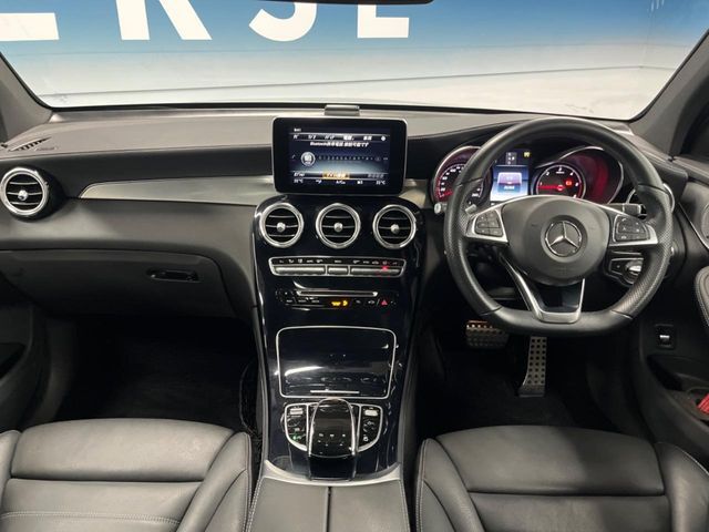 MERCEDES BENZ GLC class