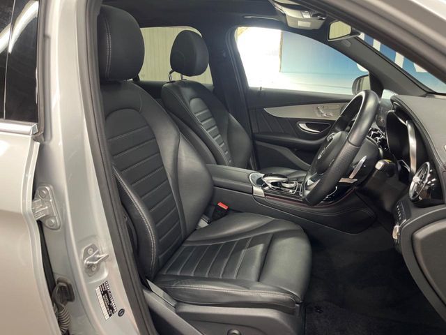 MERCEDES BENZ GLC class