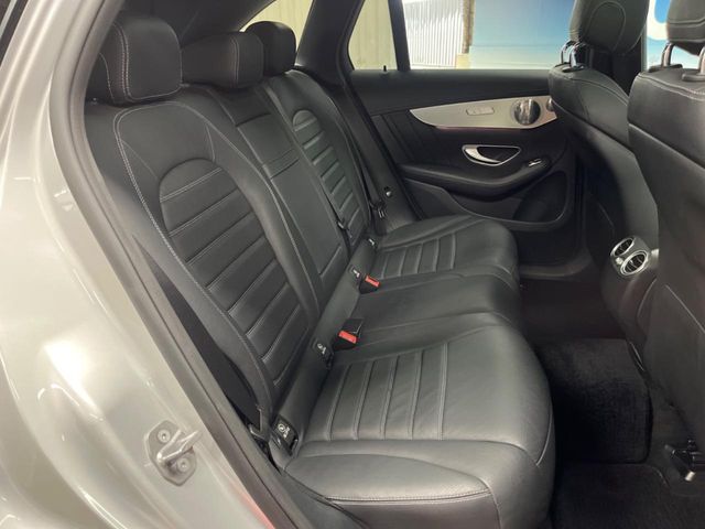 MERCEDES BENZ GLC class
