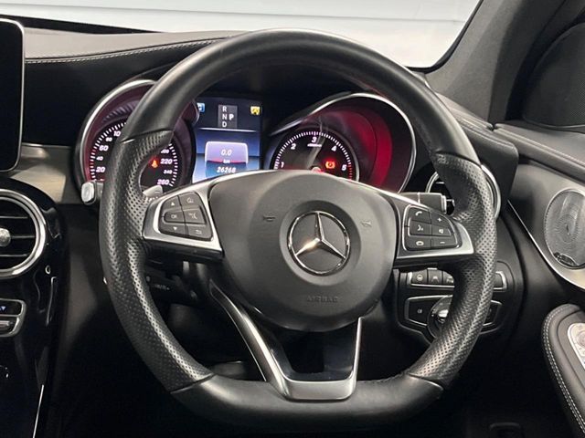 MERCEDES BENZ GLC class