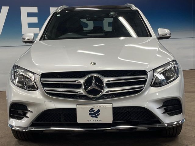 MERCEDES BENZ GLC class
