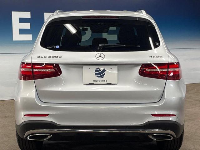 MERCEDES BENZ GLC class