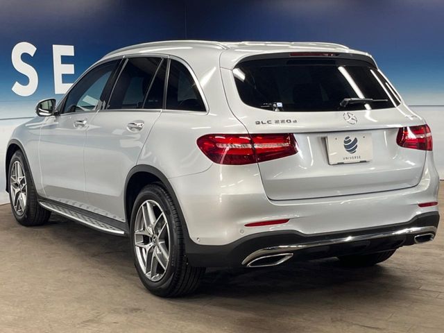MERCEDES BENZ GLC class