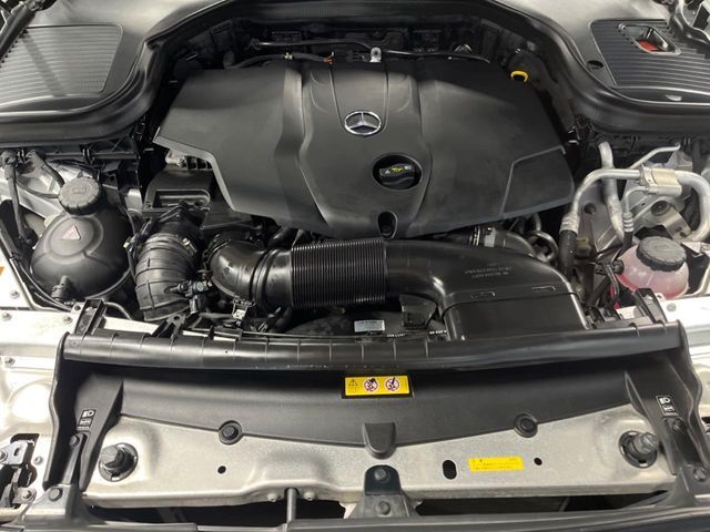 MERCEDES BENZ GLC class