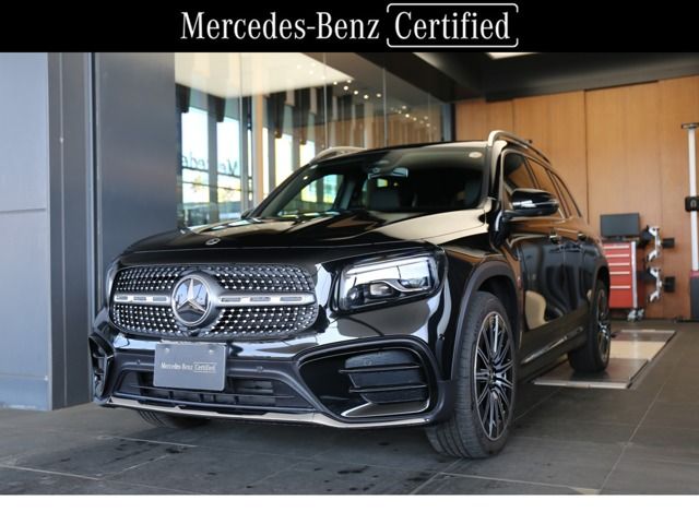 MERCEDES BENZ GLB