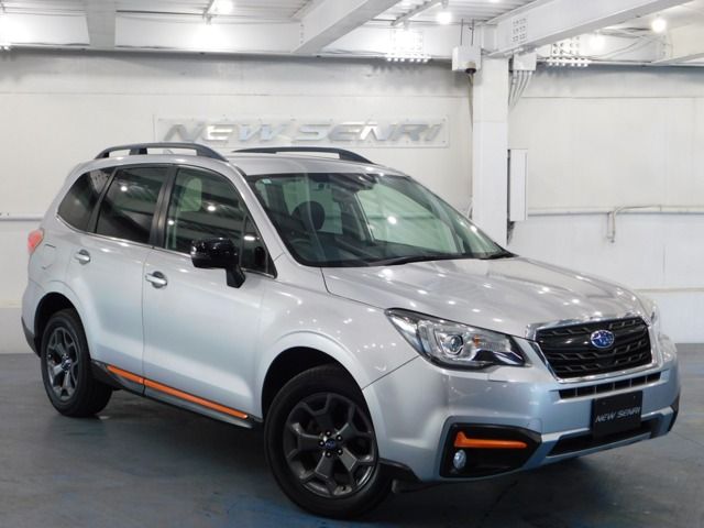 FORESTER