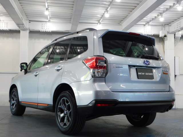 FORESTER