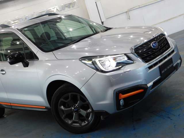 FORESTER