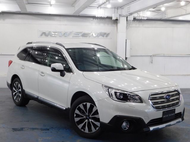 LEGACY OUTBACK